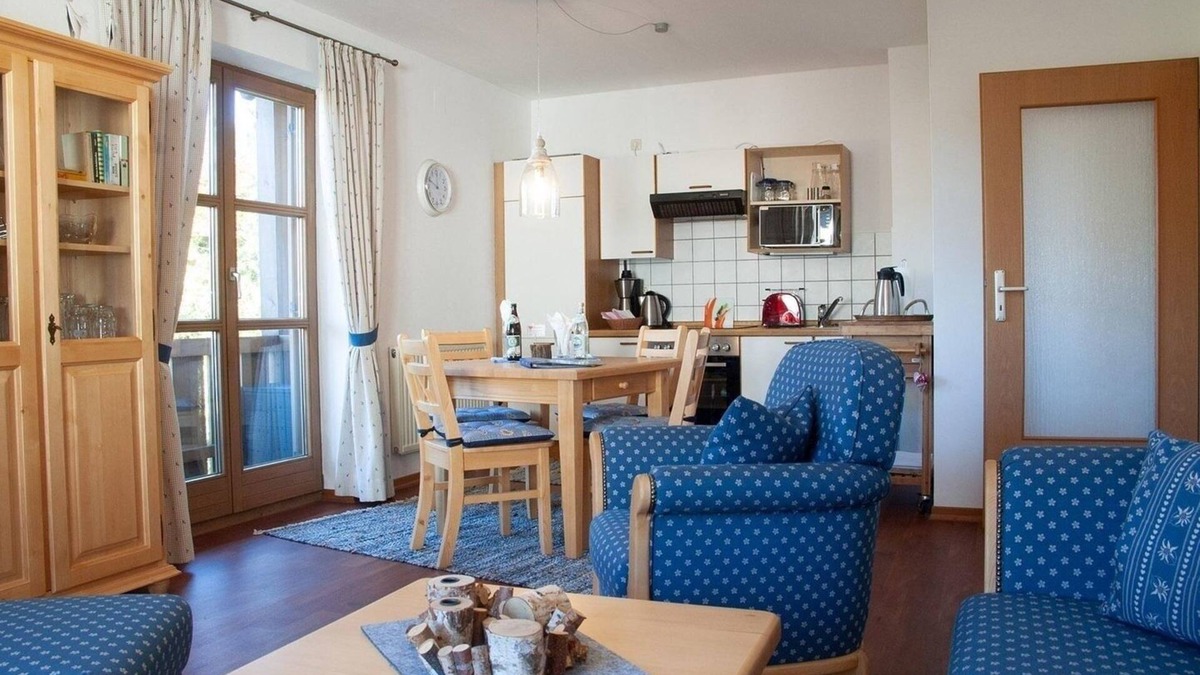 Mittenwald Apartment | Ferienwohnung/App. für 4 Gäste mit 57m² in Mittenwald