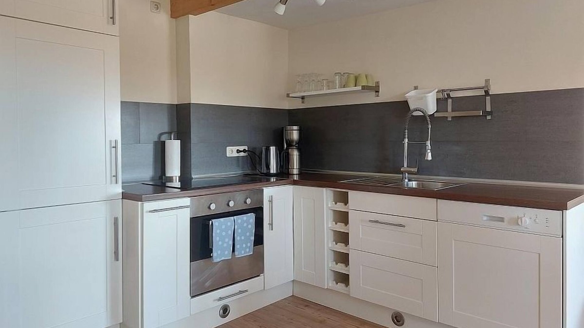 Stoltebuell Apartment | Ferienwohnung/app. für 5 Gäste mit 60m² in Stoltebüll