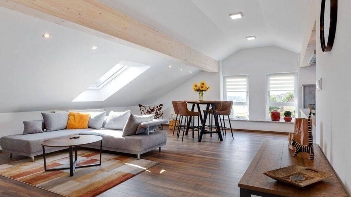 Thierstein Apartment | Ferienwohnung/app. für 2 Gäste mit 64m² in Thierstein