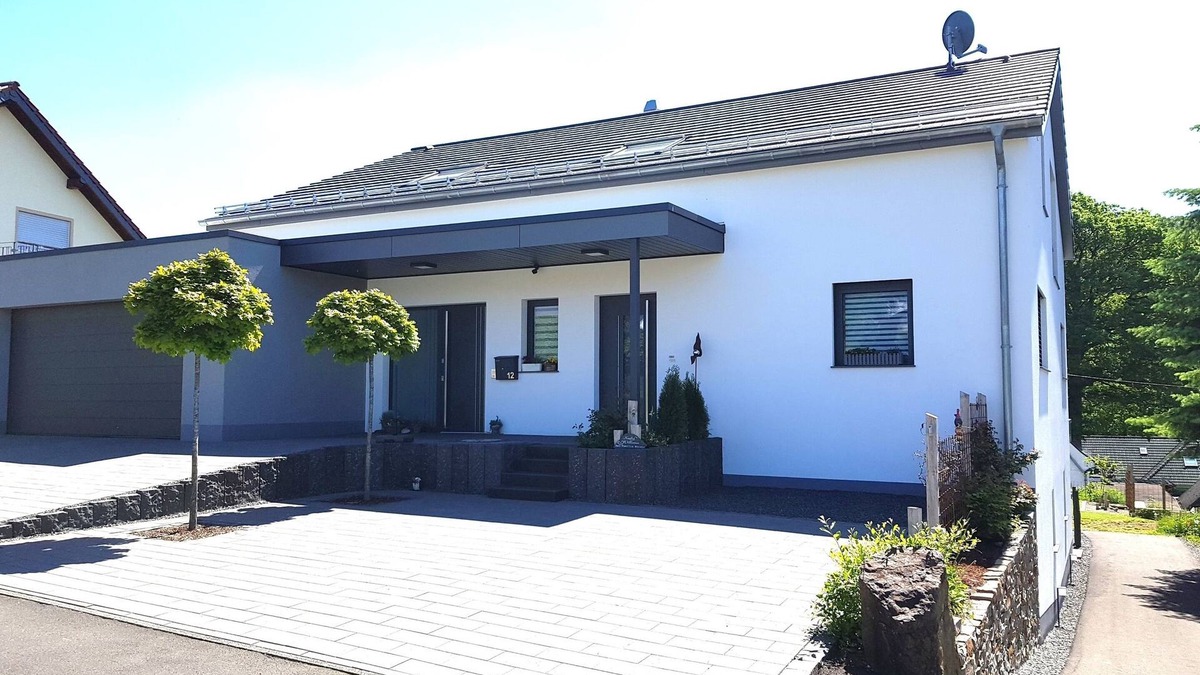 Bleialf Apartment | Ferienwohnung/app. für 2 Gäste mit 55m² in Bleialf