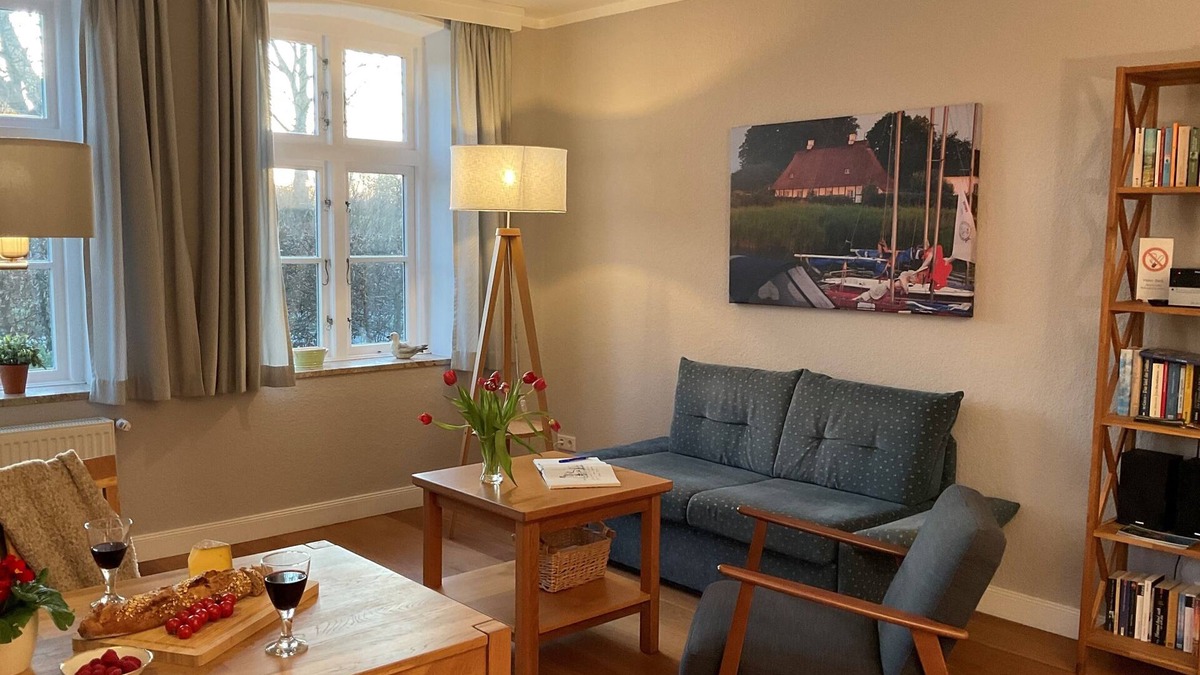 Sieseby Apartment | Ferienwohnung/app. für 2 Gäste mit 60m² in Sieseby