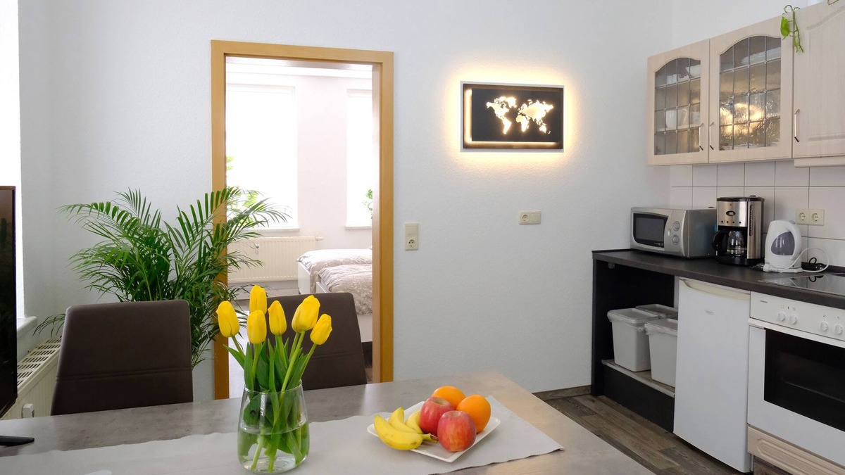 Gera Apartment | Ferienwohnung/app. für 2 Gäste mit 35m² in Gera
