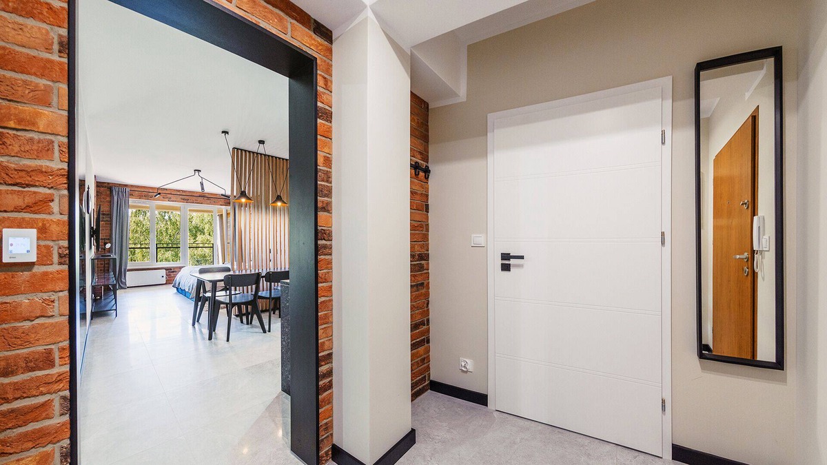 Uniescie Apartment | Ferienwohnung/app. für 2 Gäste mit 35m² in Mielno