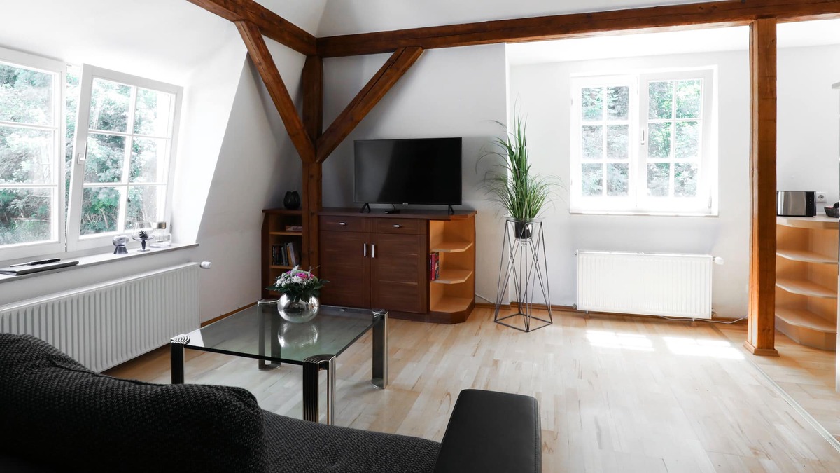 Lobervorstadt Apartment | Ferienwohnung/app. für 3 Gäste mit 52m² in Erfurt