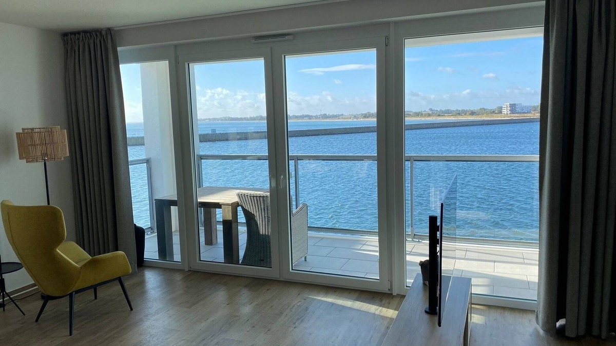 Kappeln Apartment | Ferienwohnung/app. für 4 Gäste mit 77m² in Kappeln