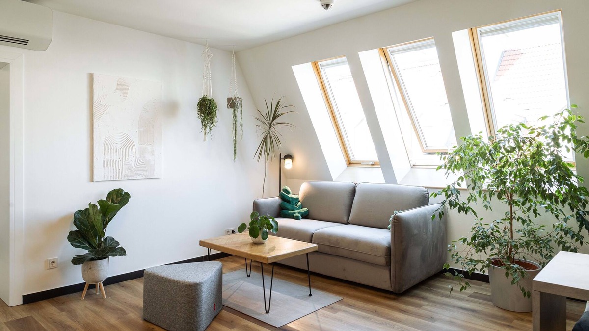 Leopoldstadt Apartment | Ferienwohnung/app. für 4 Gäste mit 63m² in Wien