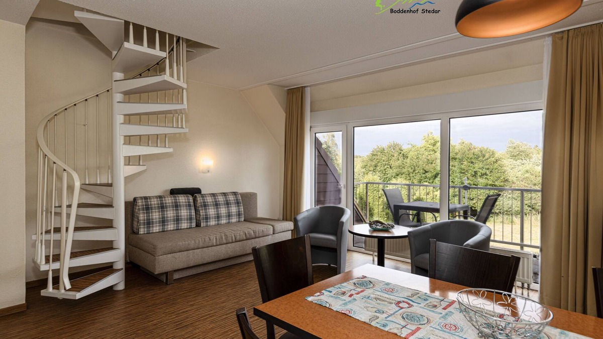 Buschvitz Apartment | Ferienwohnung/app. für 5 Gäste mit 65m² in Bergen