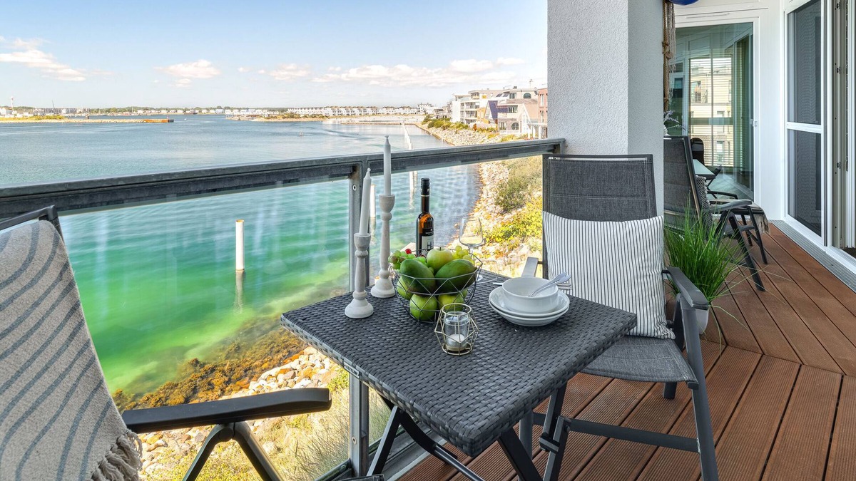 Kappeln Apartment | Ferienwohnung/app. für 5 Gäste mit 84m² in Kappeln