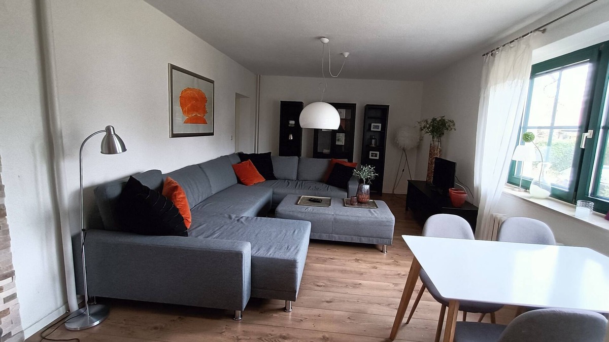 Muritz Apartment | Ferienwohnung/app. für 6 Gäste mit 81m² in Damerow