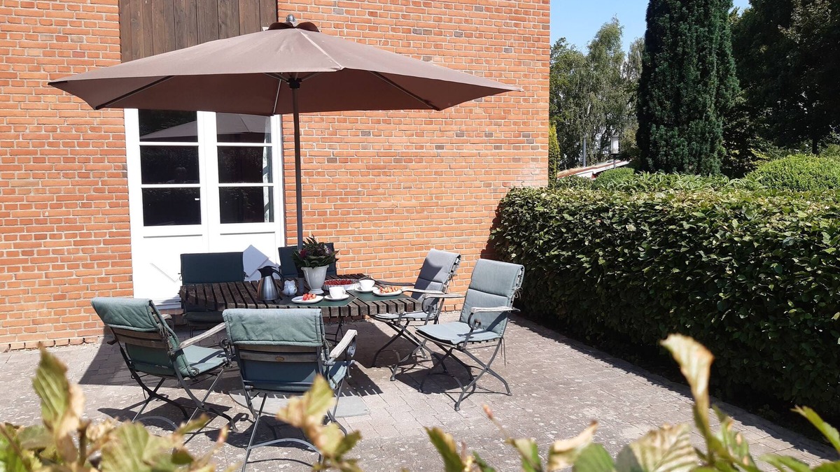 Sieseby Apartment | Ferienwohnung/app. für 6 Gäste mit 120m² in Sieseby