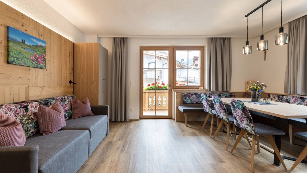 Fuegen Apartment | Ferienwohnung/app. für 6 Gäste mit 90m² in Fügen