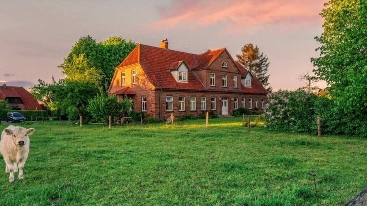 Norby Apartment | Ferienwohnung/app. für 7 Gäste mit 200m² in Rieseby