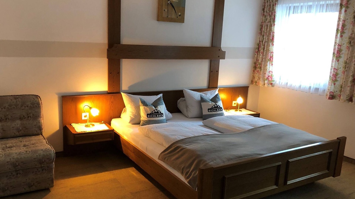 Bichlbach Apartment | Ferienwohnung/app. für 5 Gäste mit 50m² in Bichlbach