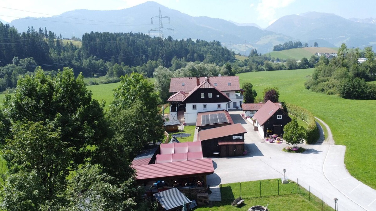 Mitterberg-Sankt Martin Apartment | Ferienwohnung/app. für 4 Gäste mit 39m² in Gröbming