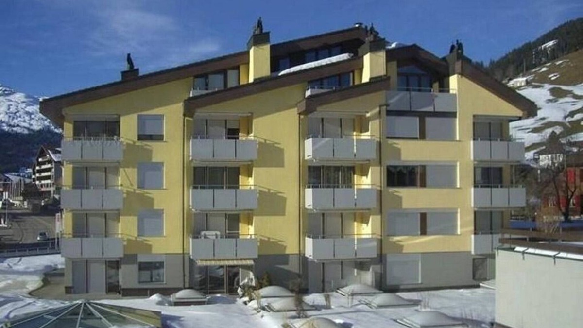 Soerenberg Apartment | Ferienwohnung/app. für 4 Gäste mit 55m² in Sörenberg