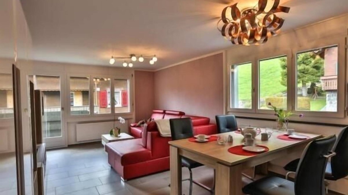 Wildhaus Apartment | Ferienwohnung/app. für 2 Gäste mit 55m² in Wildhaus