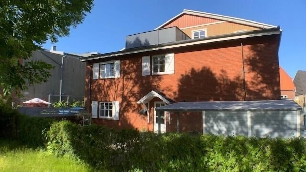 Bredstedt Apartment | Ferienwohnung/app. für 6 Gäste mit 90m² in Bredstedt