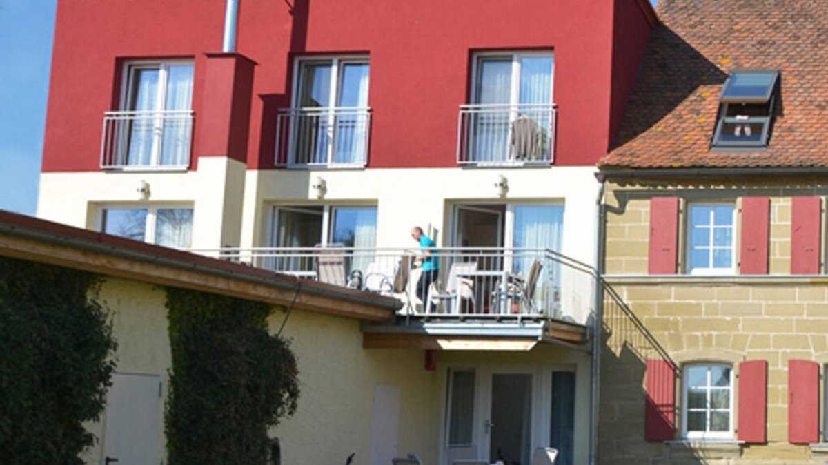 Binzwangen Apartment | Ferienwohnung/app. für 6 Gäste mit 95m² in Colmberg