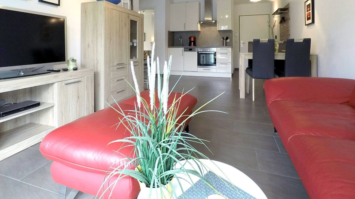 Ostseebad Dierhagen Apartment | Ferienwohnung/app. für 4 Gäste mit 62m² in Dierhagen