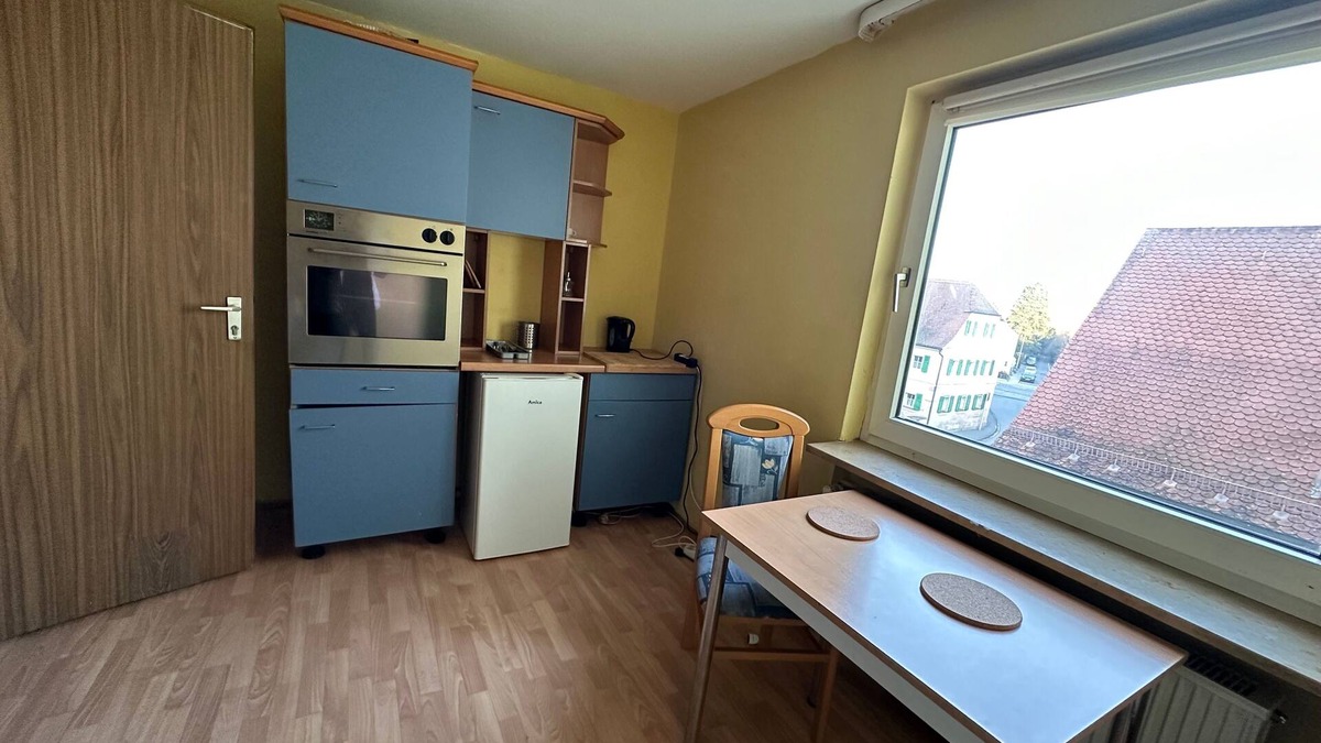 Erlangen Apartment | Ferienwohnung/app. für 4 Gäste mit 50m² in Erlangen