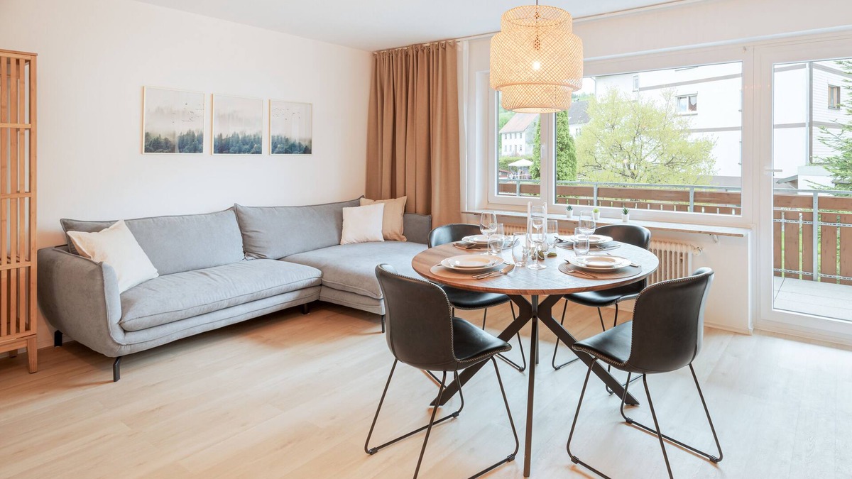 Lenzkirch Apartment | Ferienwohnung/app. für 4 Gäste mit 40m² in Lenzkirch