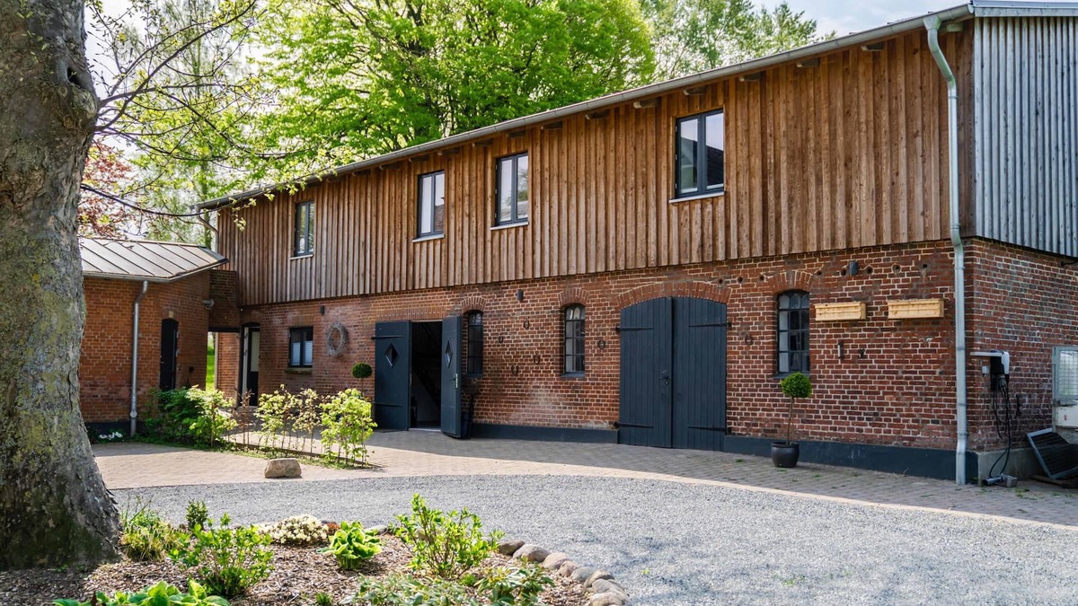 Oersberg Apartment | Ferienwohnung/app. für 4 Gäste mit 77m² in Oersberg