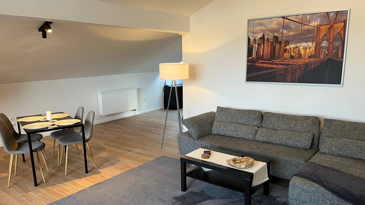 Worpswede Apartment | Ferienwohnung/app. für 4 Gäste mit 84m² in Worpswede
