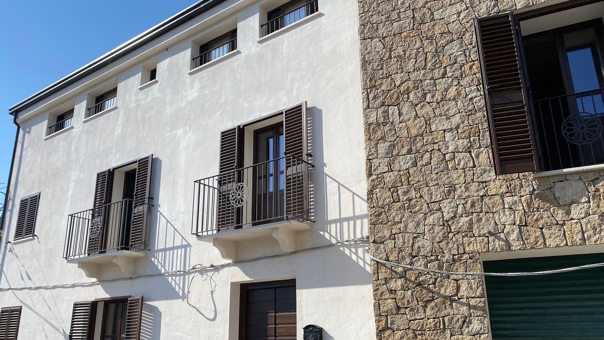 Girasole Apartment | Ferienwohnung/app. für 4 Gäste mit 50m² in Girasole