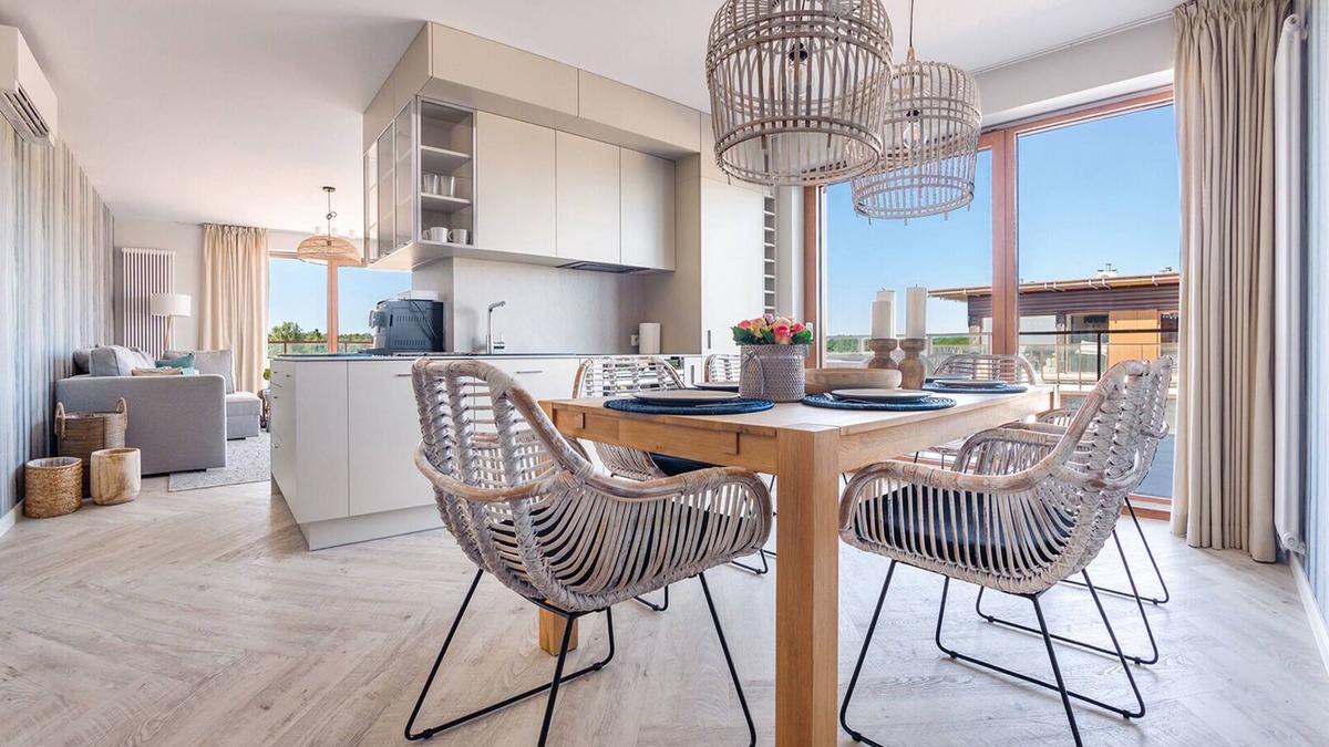Kolobrzeg Apartment | Ferienwohnung/app. für 6 Gäste mit 68m² in Kolobrzeg
