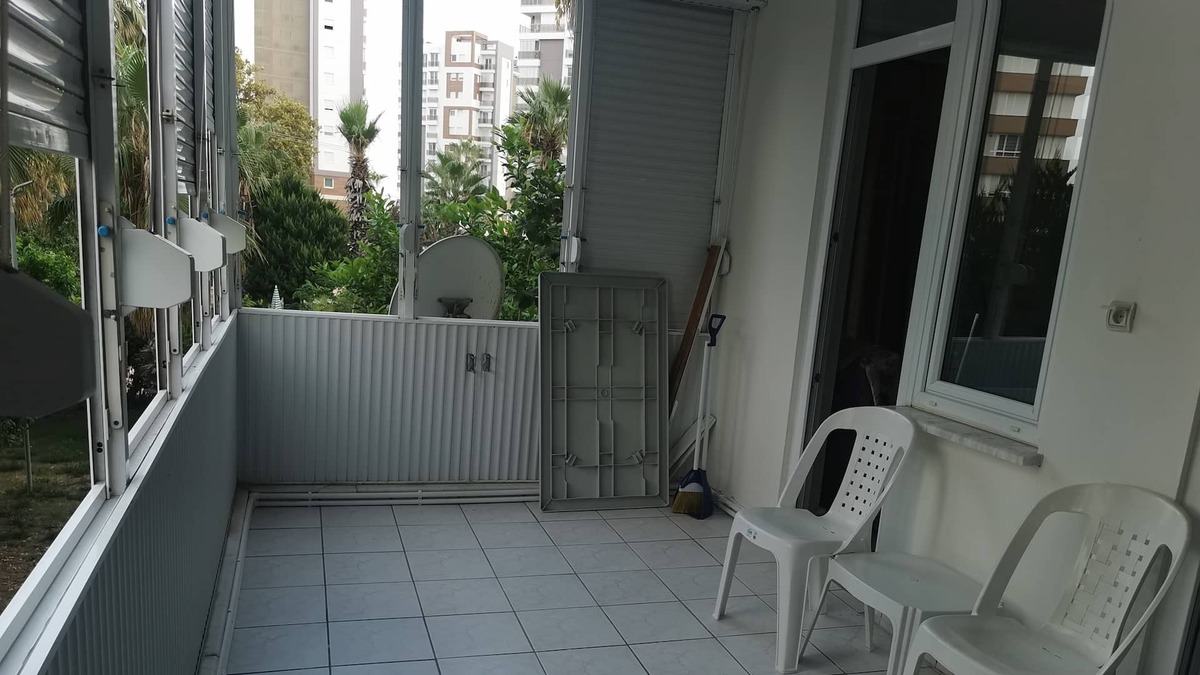 Eski Lara Apartment | Ferienwohnung/app. für 8 Gäste mit 140m² in Muratpasa