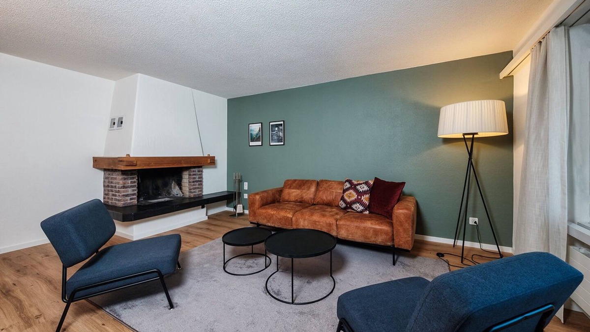 Davos Apartment | Ferienwohnung/app. für 10 Gäste mit 125m² in Davos Platz