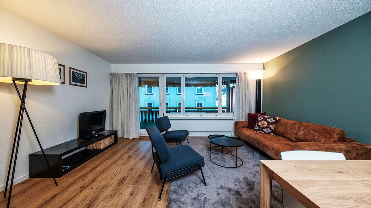 Davos Apartment | Ferienwohnung/app. für 6 Gäste mit 105m² in Davos Platz