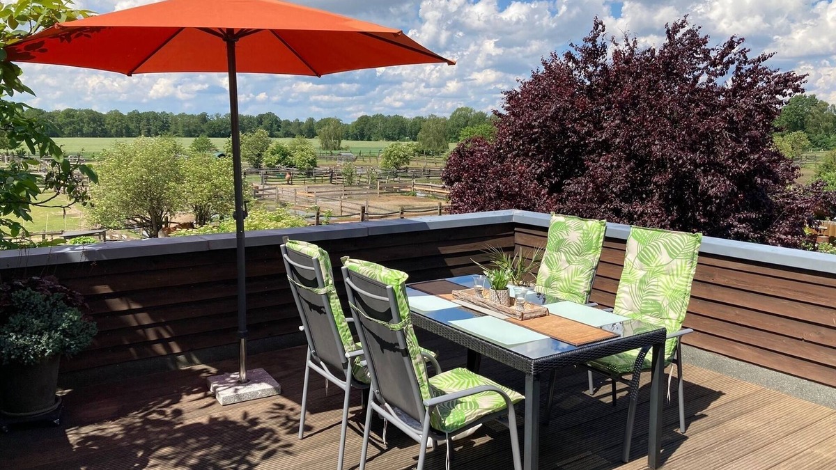 Wienhausen Apartment | Ferienwohnung/app. für 4 Gäste mit 70m² in Bockelskamp