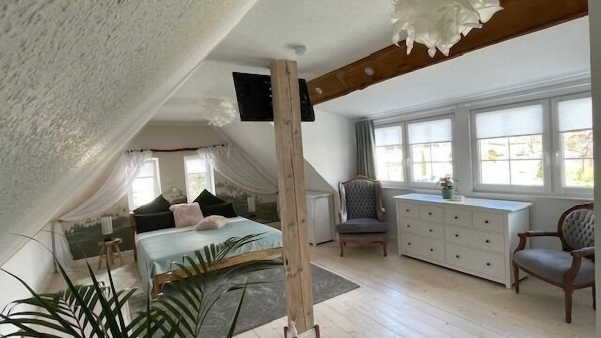 Wernigerode Apartment | Ferienwohnung/app. für 4 Gäste mit 126m² in Wernigerode