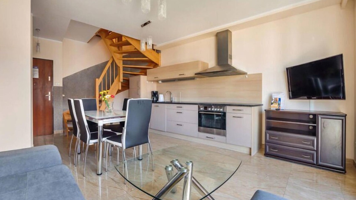 Swinoujscie Apartment | Ferienwohnung/app. für 6 Gäste mit 57m² in Swinoujscie