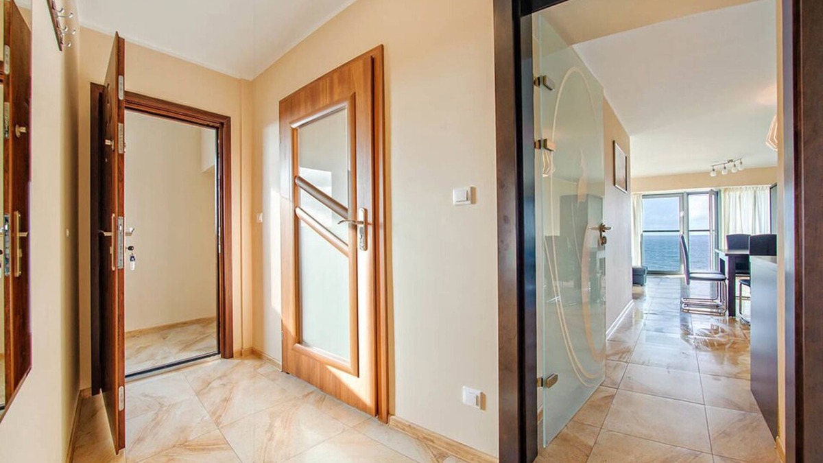 Miedzyzdroje Apartment | Ferienwohnung/app. für 6 Gäste mit 50m² in Miedzyzdroje