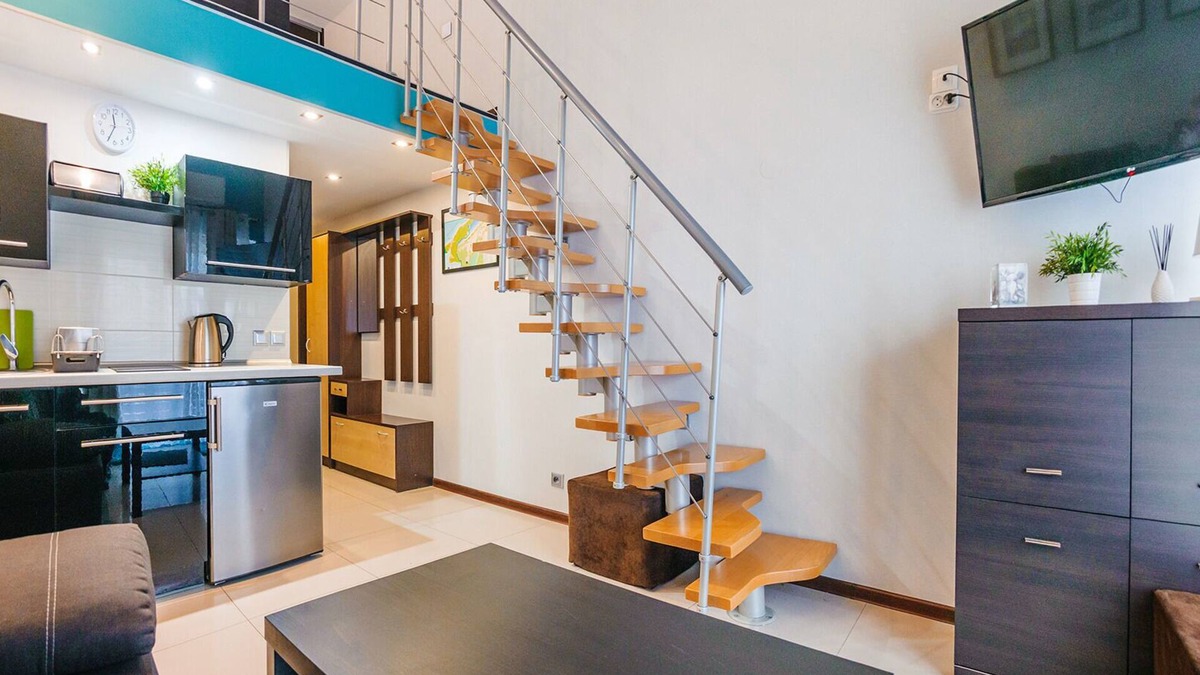 Miedzyzdroje Apartment | Ferienwohnung/app. für 4 Gäste mit 17m² in Miedzyzdroje