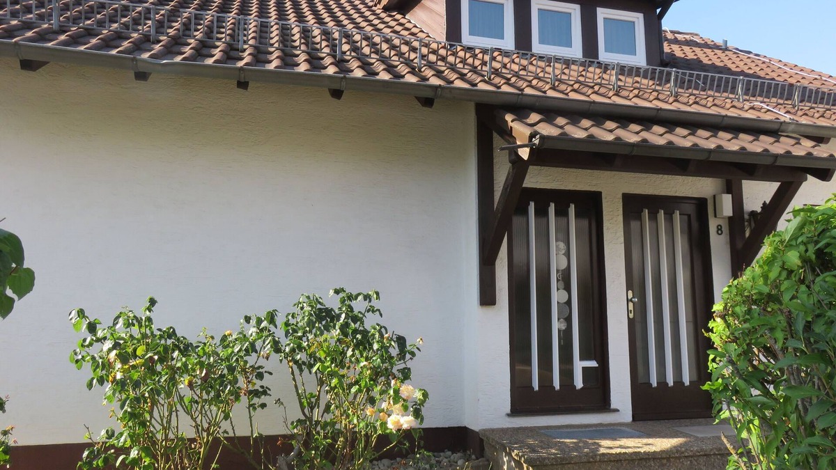 Bad Konig Apartment | Ferienwohnung Auszeit