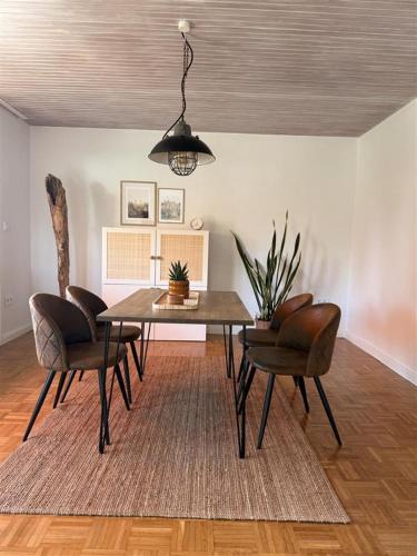 Arenborn Apartment | Ferienwohnung Auszeit