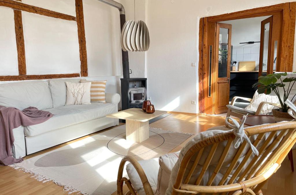 Heiligkreuztal Apartment | Ferienwohnung Ava - Heiligkreuztal
