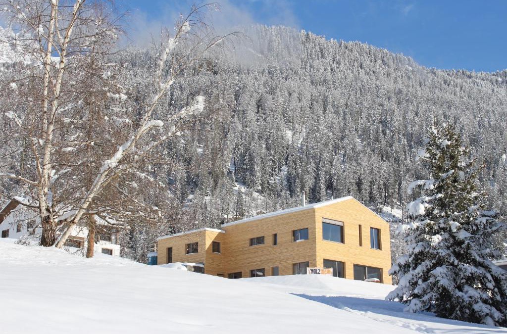 Savognin Apartment | Ferienwohnung Aviez Savognin