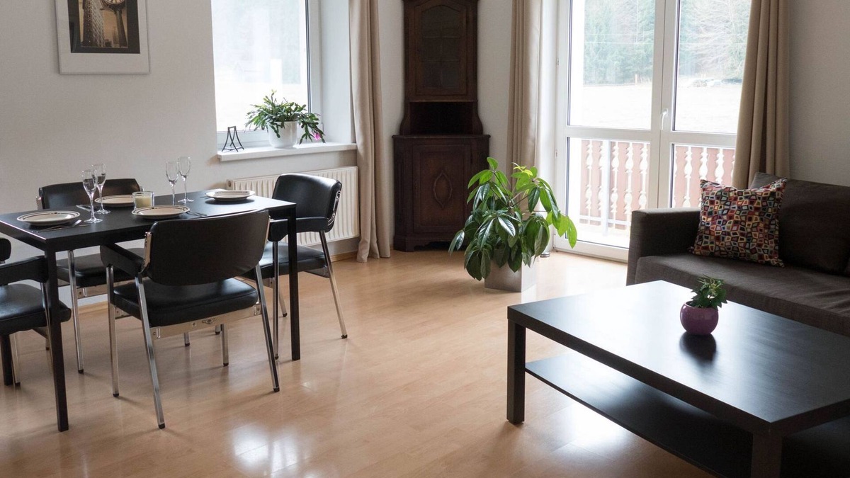Strass im Attergau Apartment | Ferienwohnung B4 - Apartmenthaus Sagerer