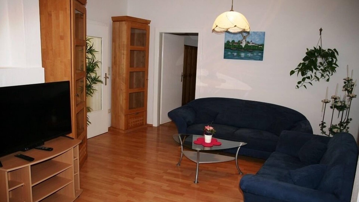Center/Hamm-Bossendorf Apartment | Ferienwohnung Backstübchen, 1-4 Pers