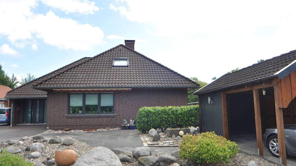 Kolonie Veenhusen Apartment | Ferienwohnung Barth 65346 - Ferienwohnung Barth