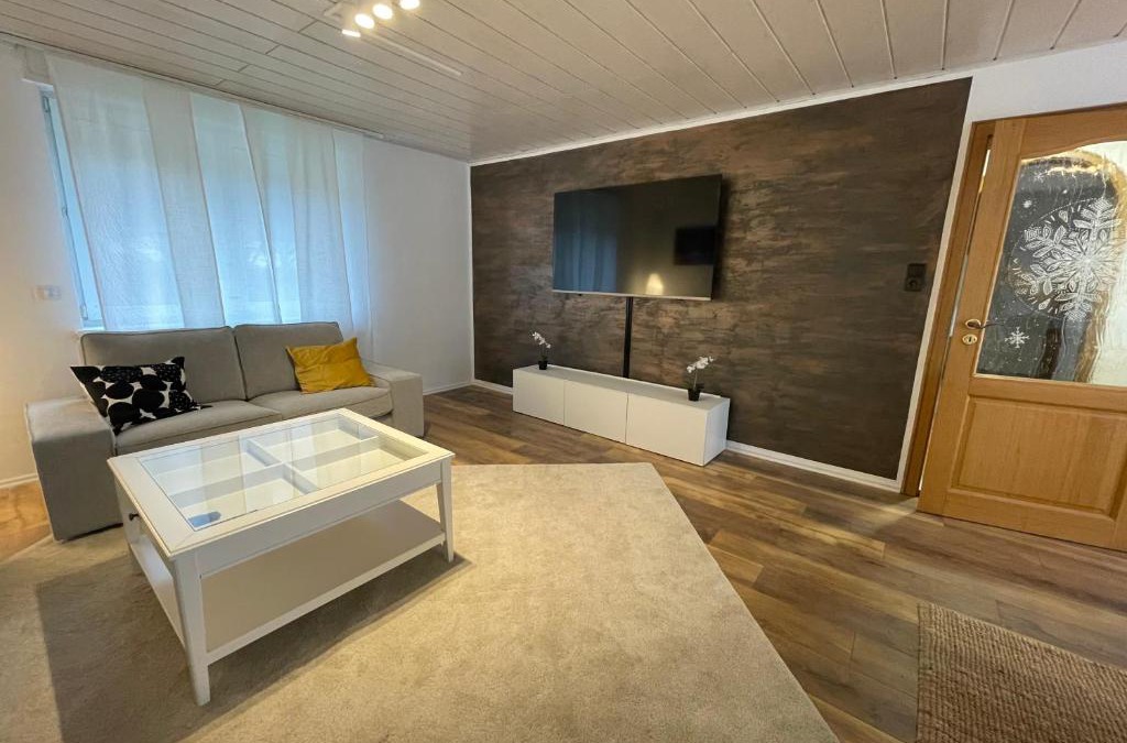 Fachbach Apartment | Ferienwohnung bei Bad Ems im Lahntal