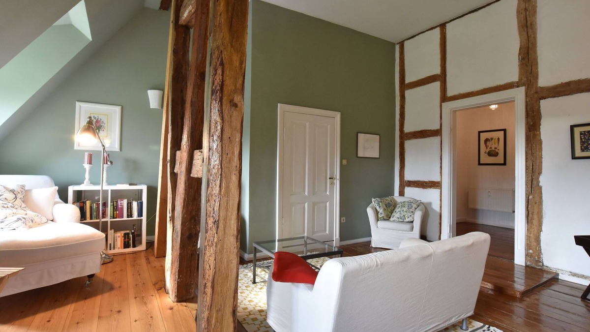 Satow Apartment | Ferienwohnung bei Gerdshagen