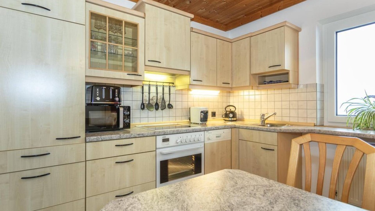 Maria Alm am Steinernen Meer Apartment | Ferienwohnung Bergsait - Appartement/fewo, Toilette und Bad/dusche Getrennt