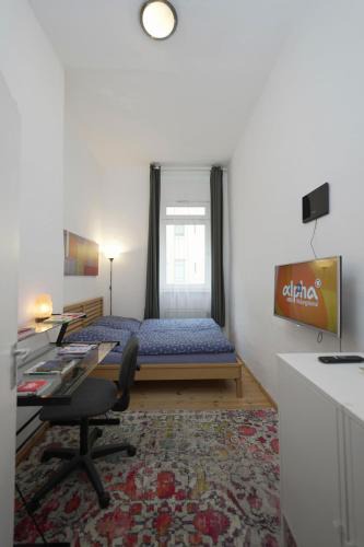 Moabit Apartment | Ferienwohnung Berlin Tiergarten