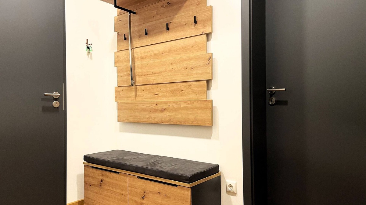 Schleife Apartment | Ferienwohnung Biber - Landhaus Wassermann