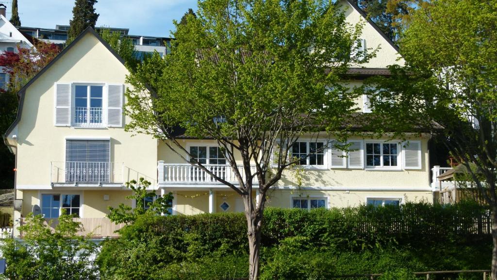 Ueberlingen Apartment | Ferienwohnung Bodensee